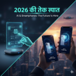 2026 की टेक क्रांति: AI पर्सनल असिस्टेंट और स्मार्टफोन्स की बदलती दुनिया