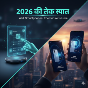 2026 की टेक क्रांति: AI पर्सनल असिस्टेंट और&hellip;