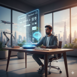 2026 में AI पर्सनल असिस्टेंट