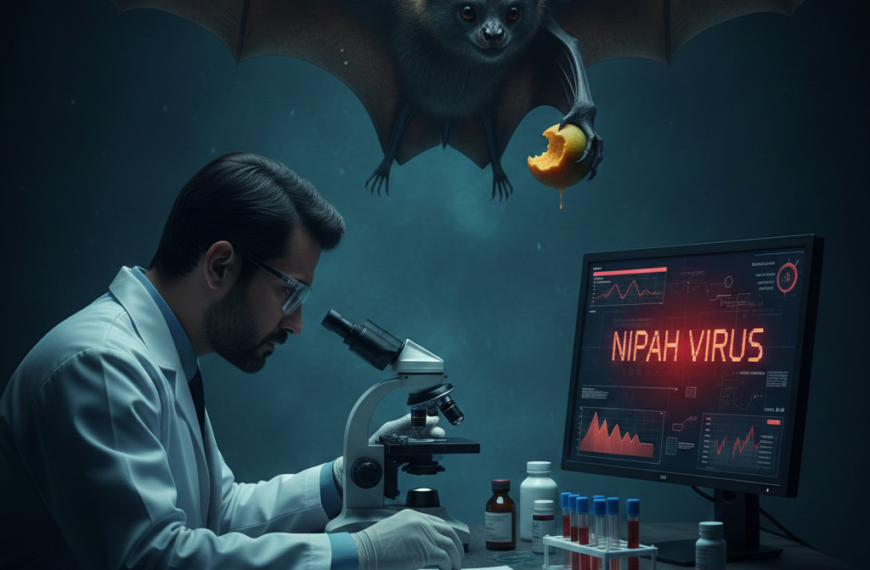 निपाह वायरस (Nipah Virus): क्या है यह नया खतरा?