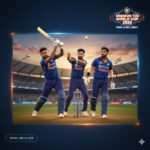 “भारतीय क्रिकेट अपडेट 2026: आगामी सीरीज, प्लेयर फॉर्म और बड़ी चुनौतियां”