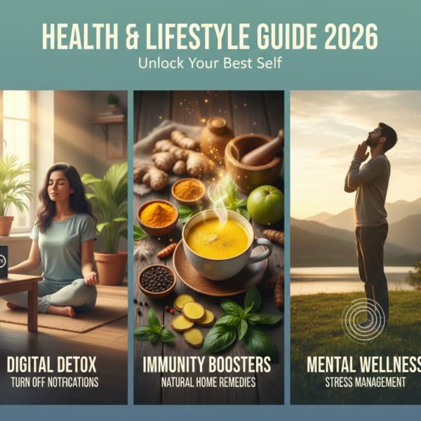 स्वस्थ जीवन के 3 स्तंभ: डिजिटल डिटॉक्स, मजबूत&hellip;