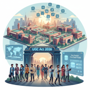 क्या खत्म हो जाएगा UGC? जानें HECI और&hellip;