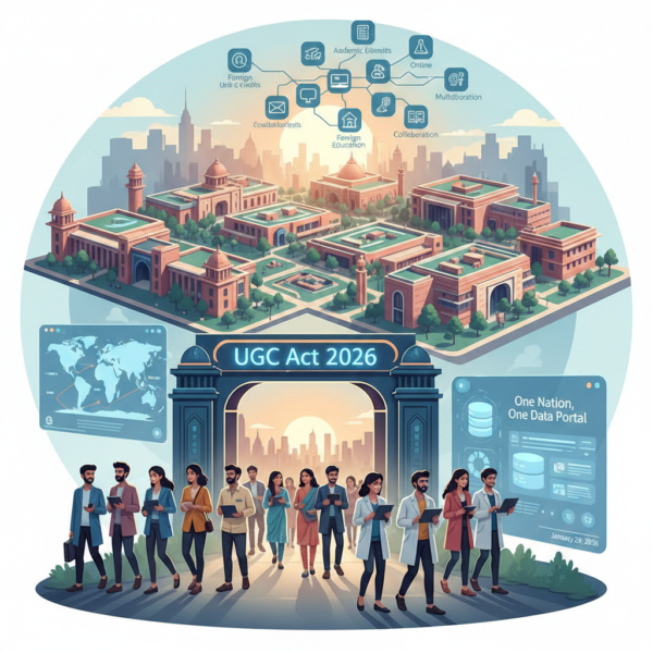 क्या खत्म हो जाएगा UGC? जानें HECI और&hellip;