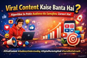 Viral Content कैसे बनता है? Algorithm से पहले Audience को समझना जरूरी है