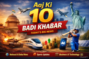 📰 Today News – देश और दुनिया के&hellip;