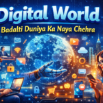 डिजिटल वर्ल्ड: बदलती दुनिया