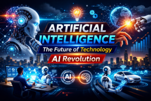 AI क्या है ? जानिए पूरी जानकारी