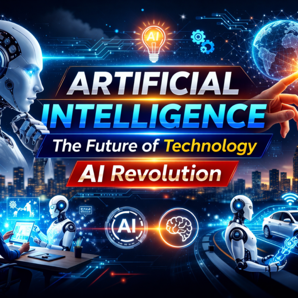 AI क्या है ? जानिए पूरी जानकारी