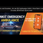 रात 4 बजे जब नहीं मिली मदद, तब Blinkit ऐप ने किया चमत्कार! पढ़ें पूरी कहानी।