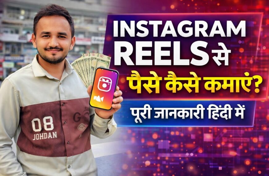 Instagram Reels से पैसे कैसे कमाएं?&hellip;