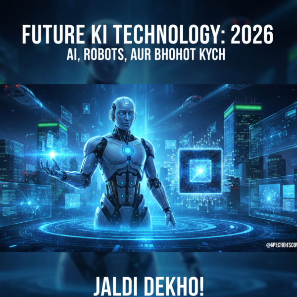"क्या आप 2026 की इन 5 तकनीकों के लिए तैयार हैं?"