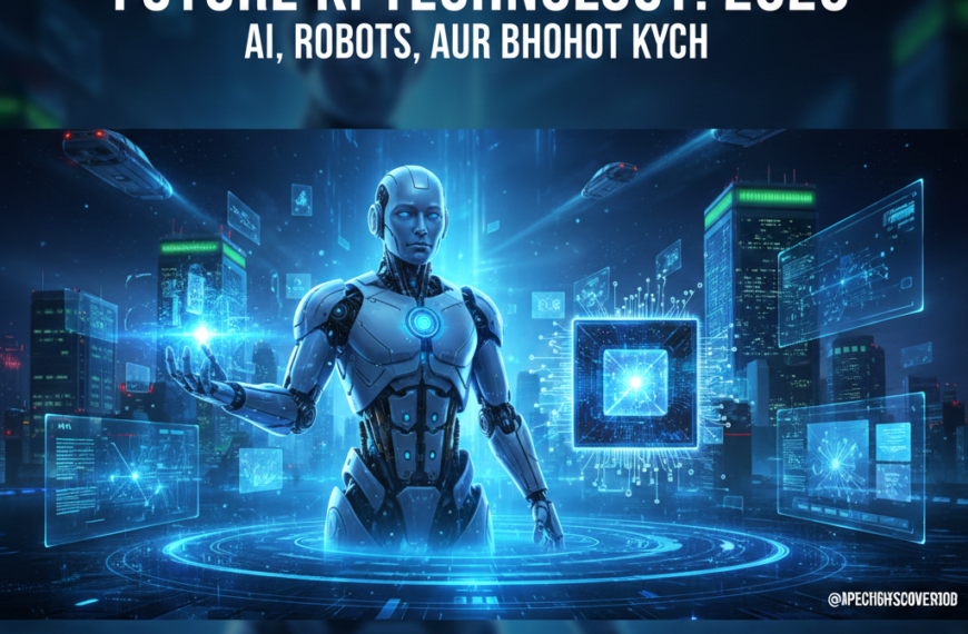 "क्या आप 2026 की इन 5 तकनीकों के लिए तैयार हैं?"